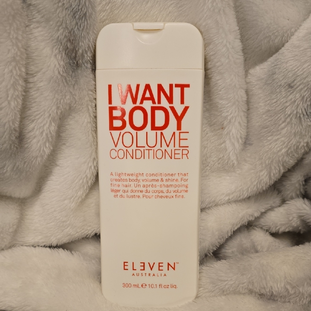 ELEVEN Australia Conditioner for Body – Volumizing Shampoo – 300ml